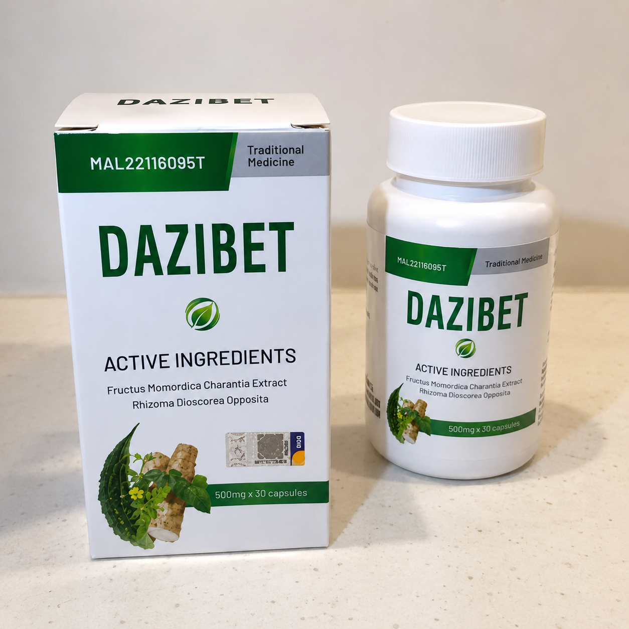 Produk Dazibet